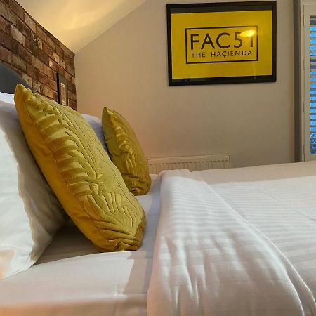Ivy Mount Boutique Otel Manchester Dış mekan fotoğraf