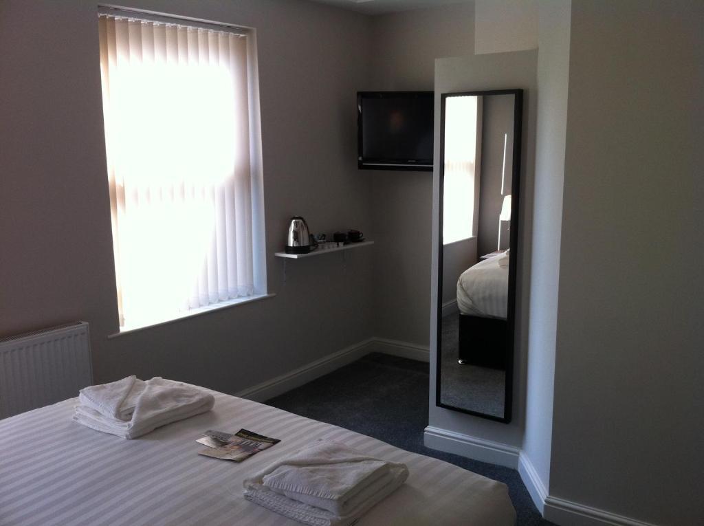 Ivy Mount Boutique Otel Manchester Dış mekan fotoğraf