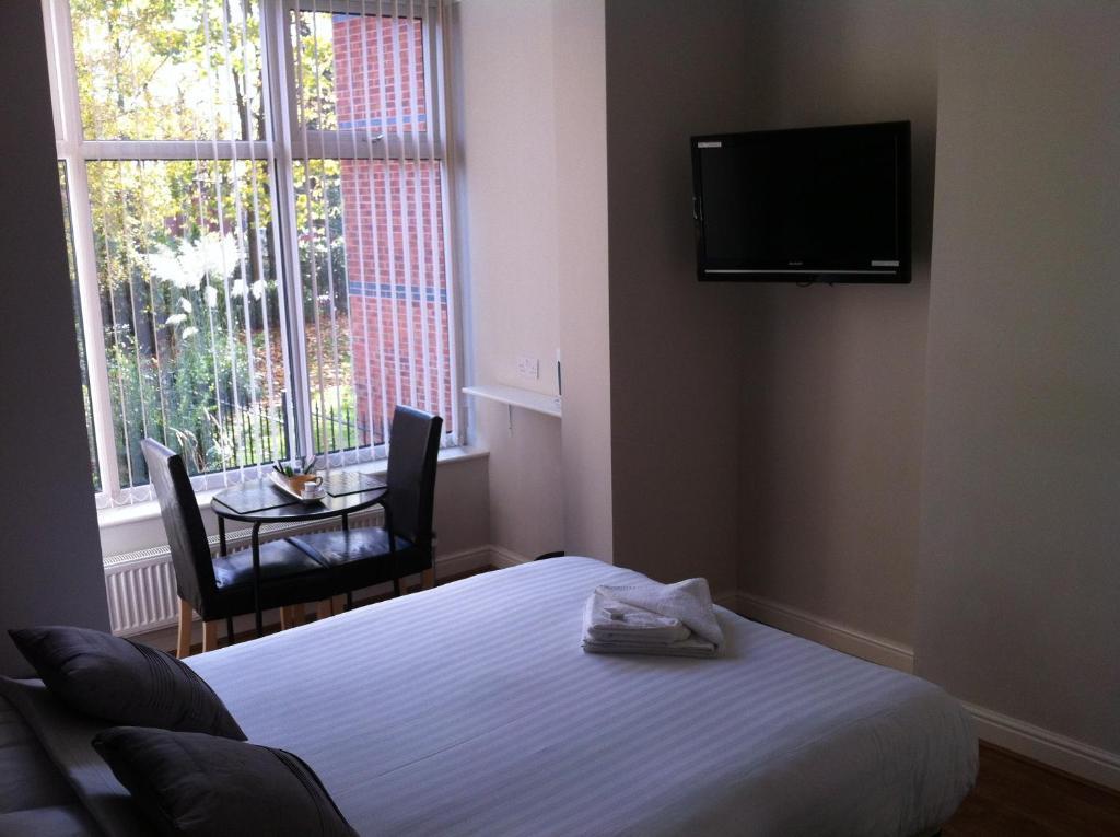 Ivy Mount Boutique Otel Manchester Oda fotoğraf
