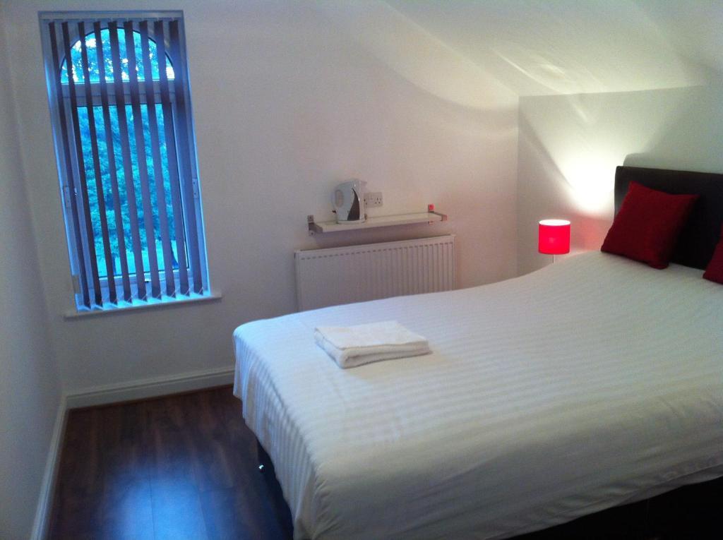 Ivy Mount Boutique Otel Manchester Oda fotoğraf