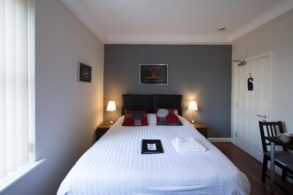Ivy Mount Boutique Otel Manchester Oda fotoğraf