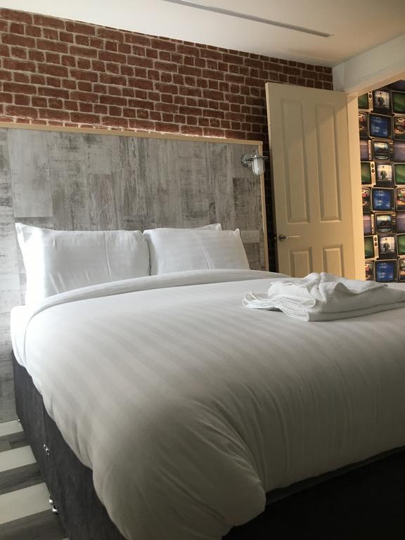 Ivy Mount Boutique Otel Manchester Dış mekan fotoğraf