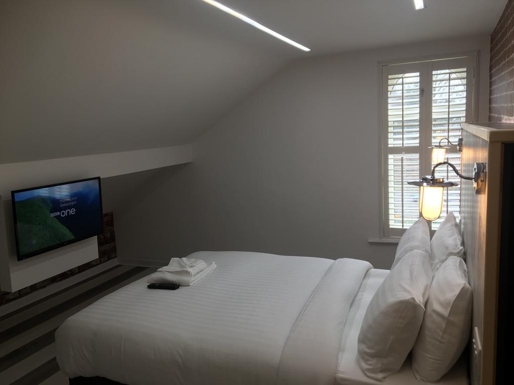 Ivy Mount Boutique Otel Manchester Dış mekan fotoğraf