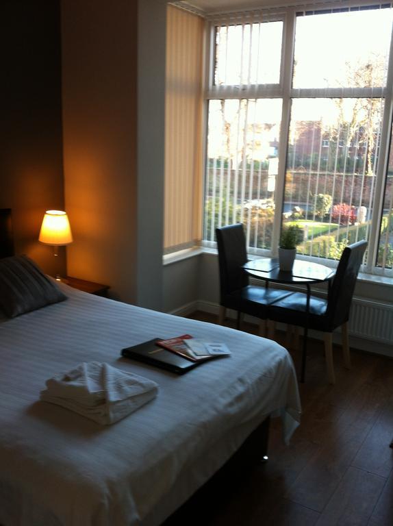 Ivy Mount Boutique Otel Manchester Dış mekan fotoğraf