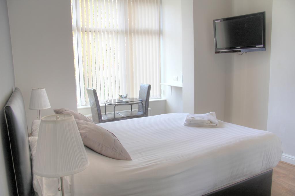 Ivy Mount Boutique Otel Manchester Oda fotoğraf