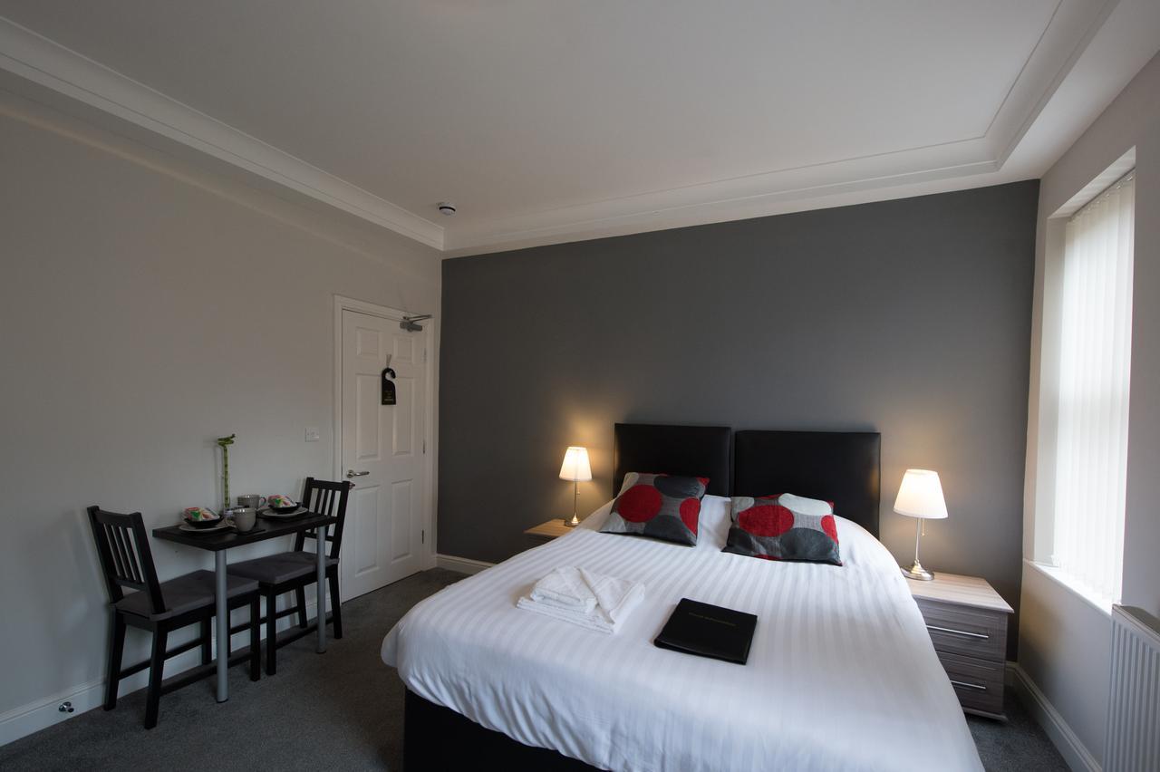 Ivy Mount Boutique Otel Manchester Dış mekan fotoğraf