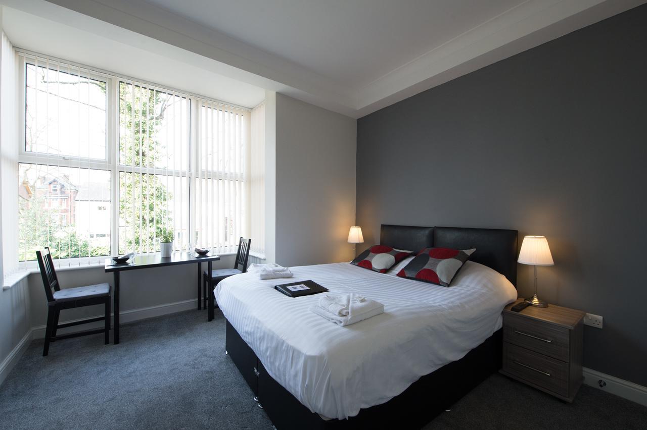 Ivy Mount Boutique Otel Manchester Dış mekan fotoğraf