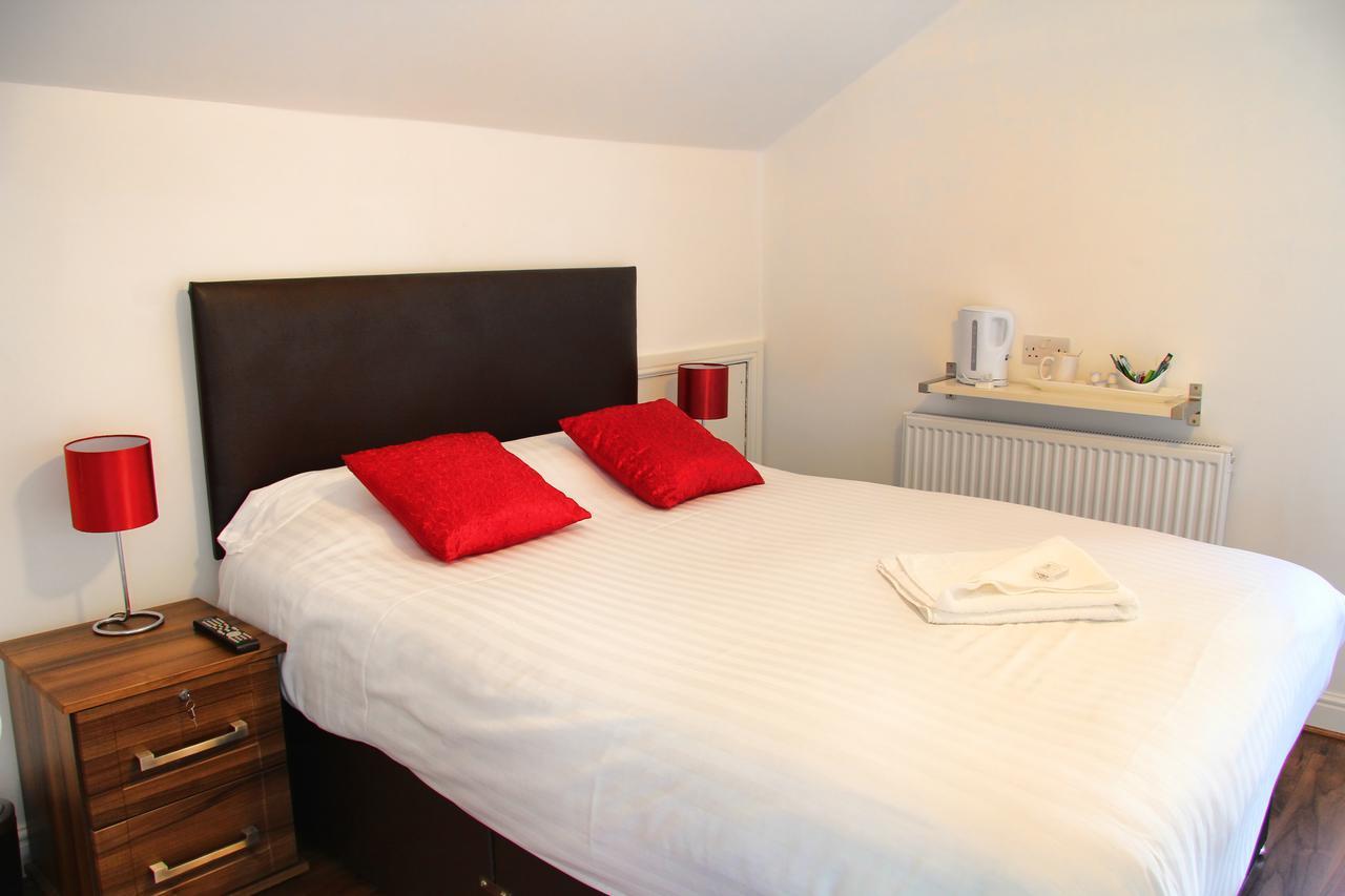 Ivy Mount Boutique Otel Manchester Dış mekan fotoğraf