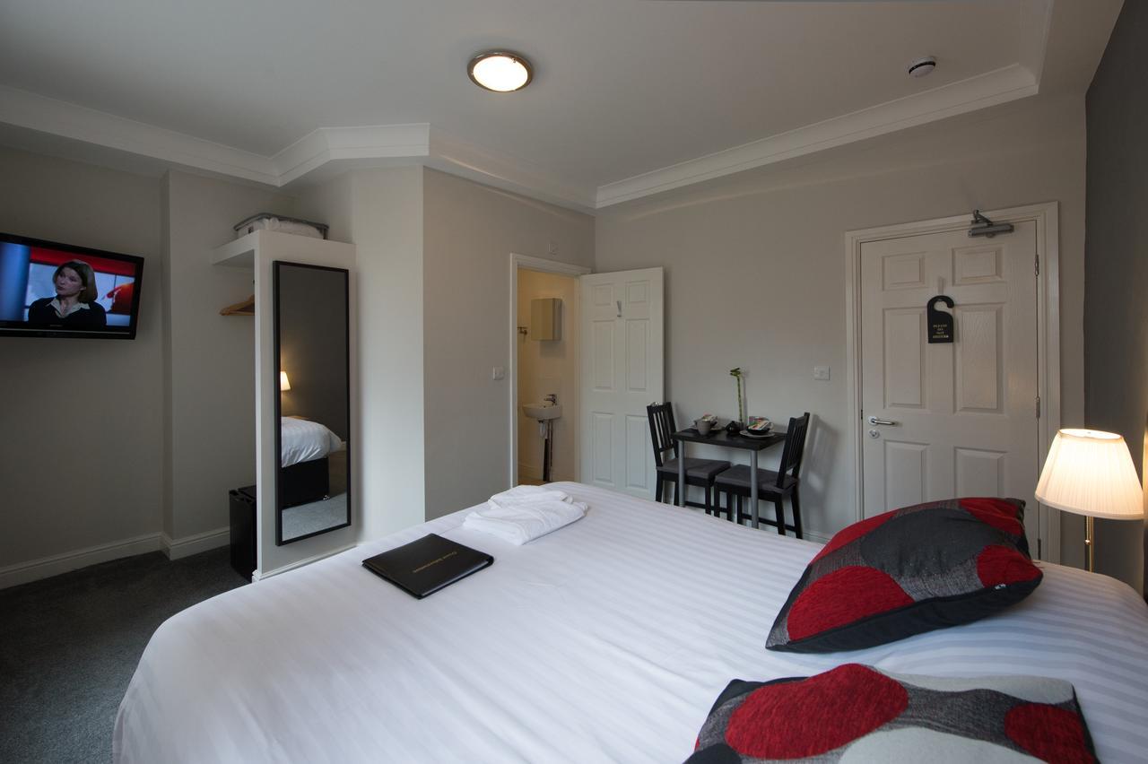 Ivy Mount Boutique Otel Manchester Dış mekan fotoğraf