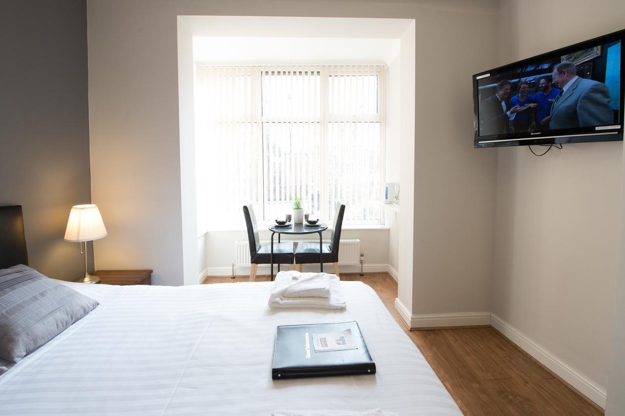 Ivy Mount Boutique Otel Manchester Dış mekan fotoğraf