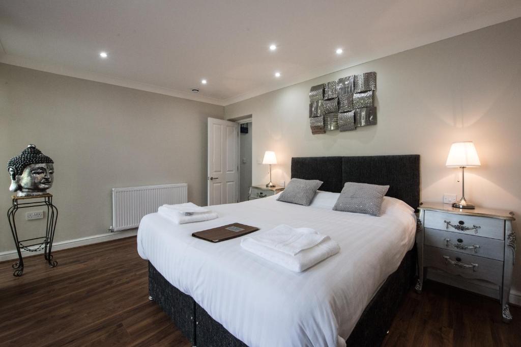 Ivy Mount Boutique Otel Manchester Oda fotoğraf