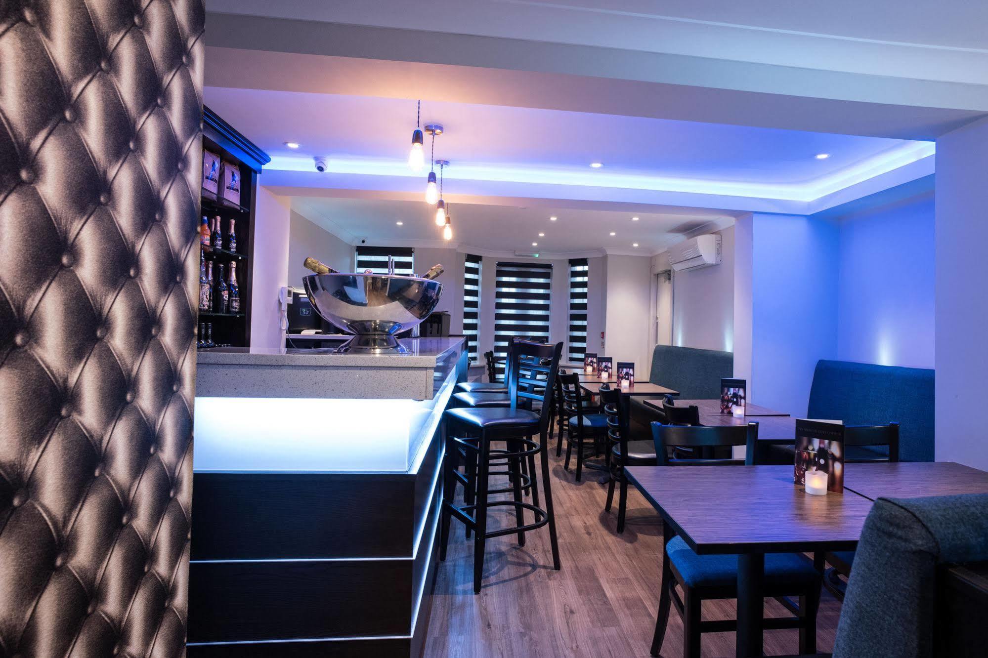 Ivy Mount Boutique Otel Manchester Dış mekan fotoğraf