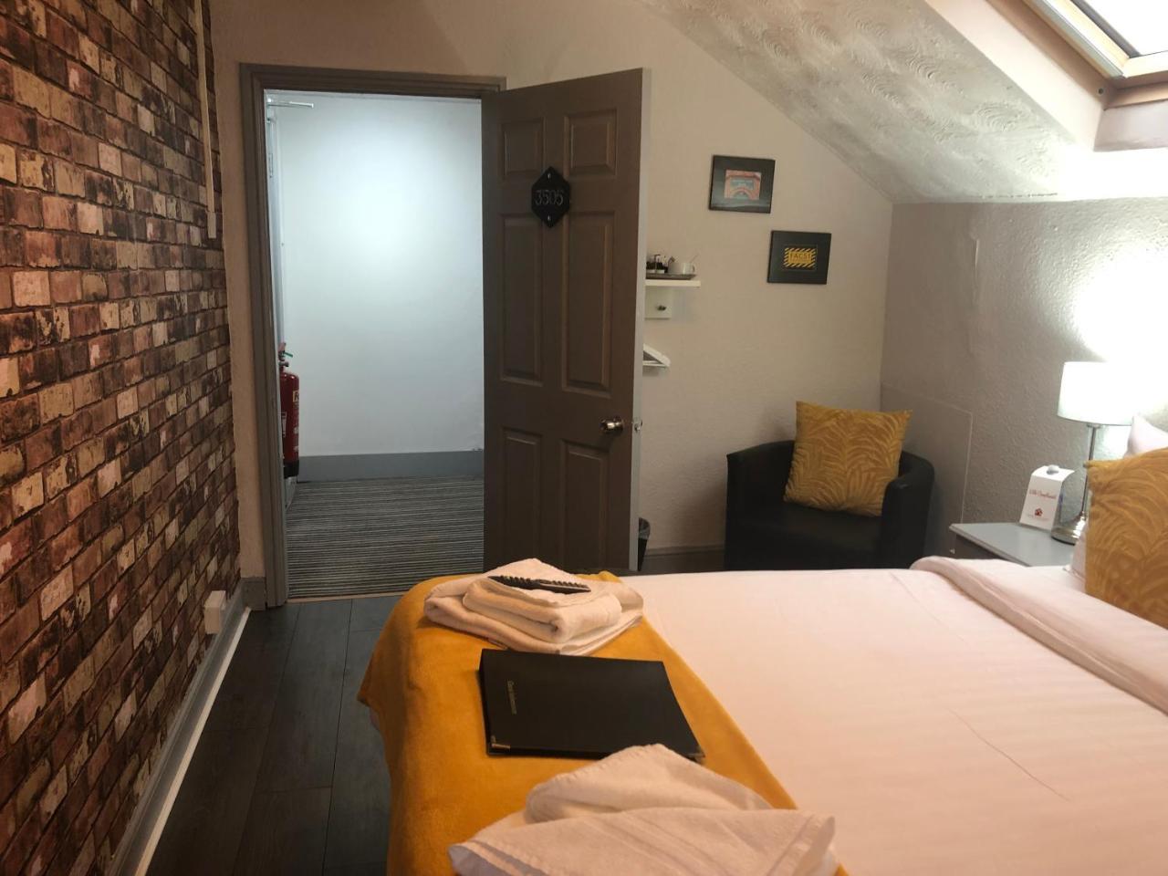 Ivy Mount Boutique Otel Manchester Dış mekan fotoğraf
