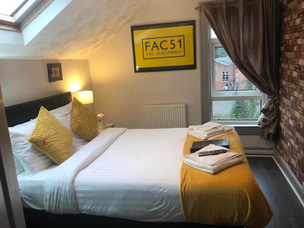Ivy Mount Boutique Otel Manchester Dış mekan fotoğraf