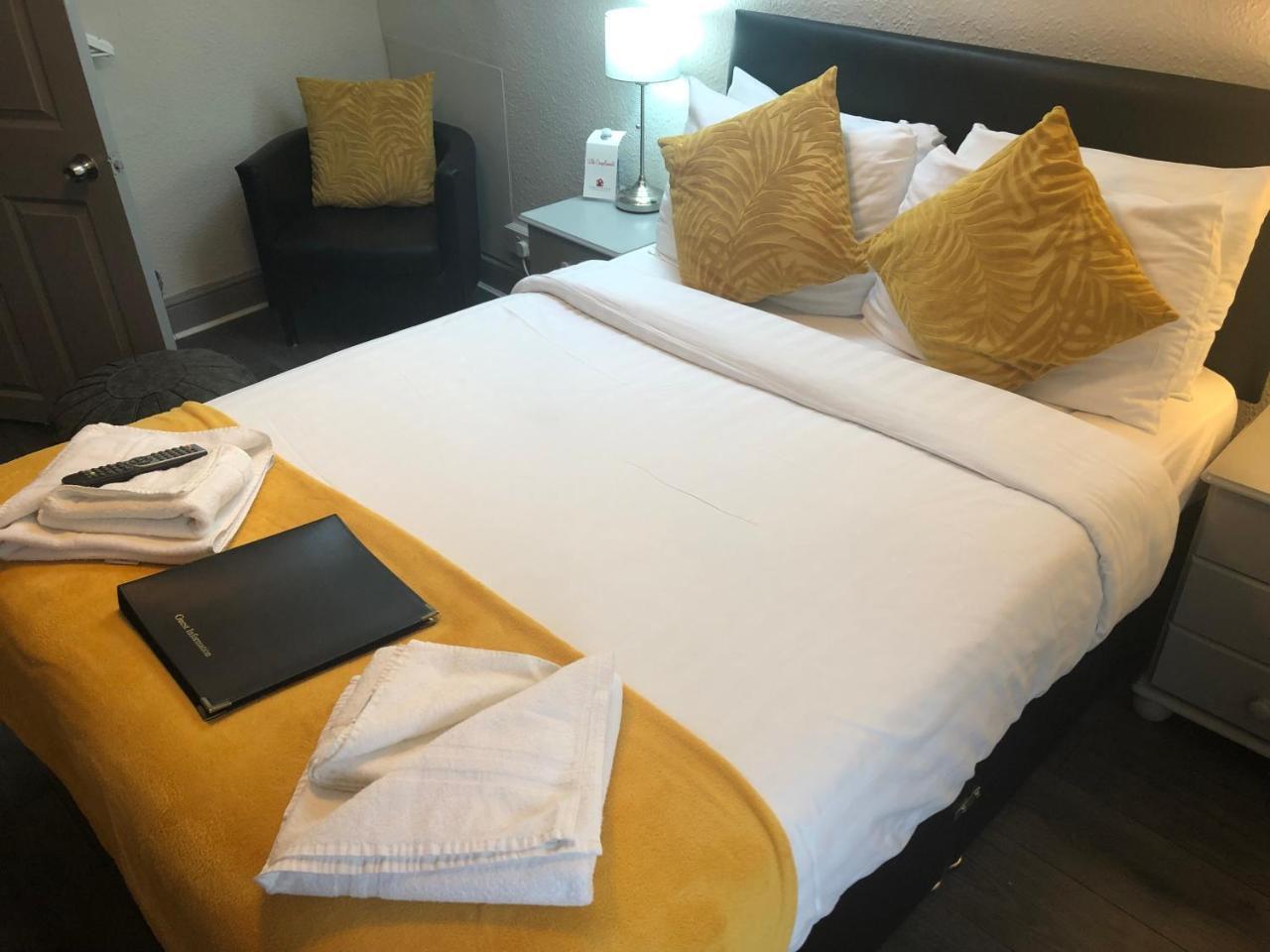 Ivy Mount Boutique Otel Manchester Dış mekan fotoğraf
