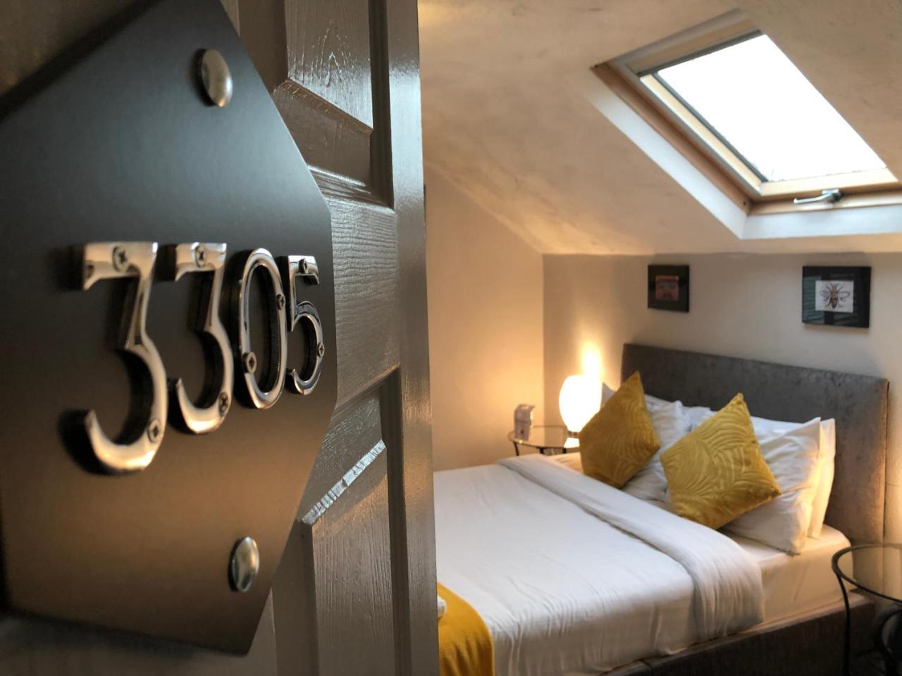 Ivy Mount Boutique Otel Manchester Dış mekan fotoğraf