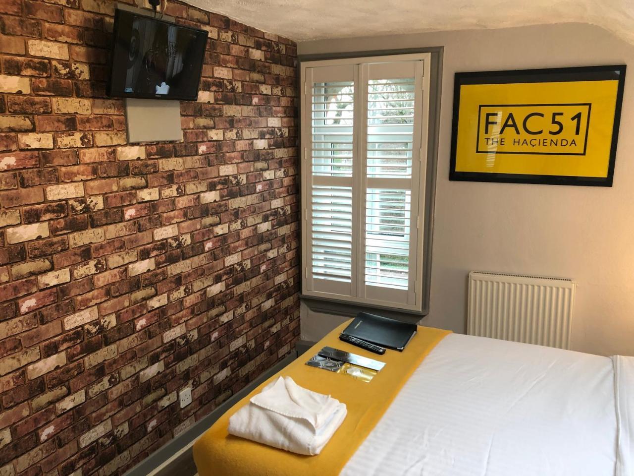 Ivy Mount Boutique Otel Manchester Dış mekan fotoğraf