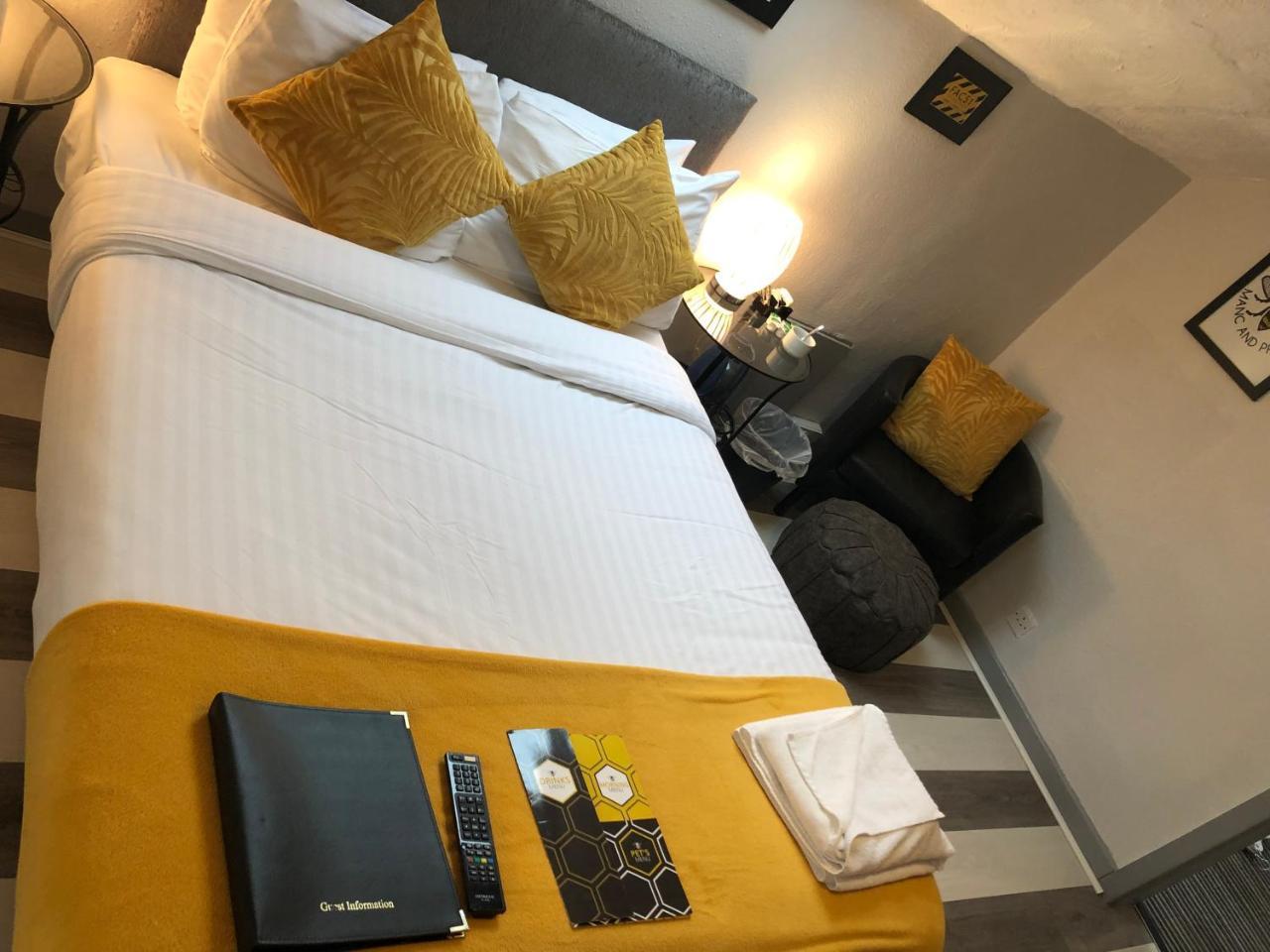 Ivy Mount Boutique Otel Manchester Dış mekan fotoğraf