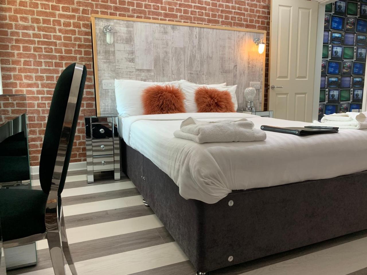 Ivy Mount Boutique Otel Manchester Dış mekan fotoğraf
