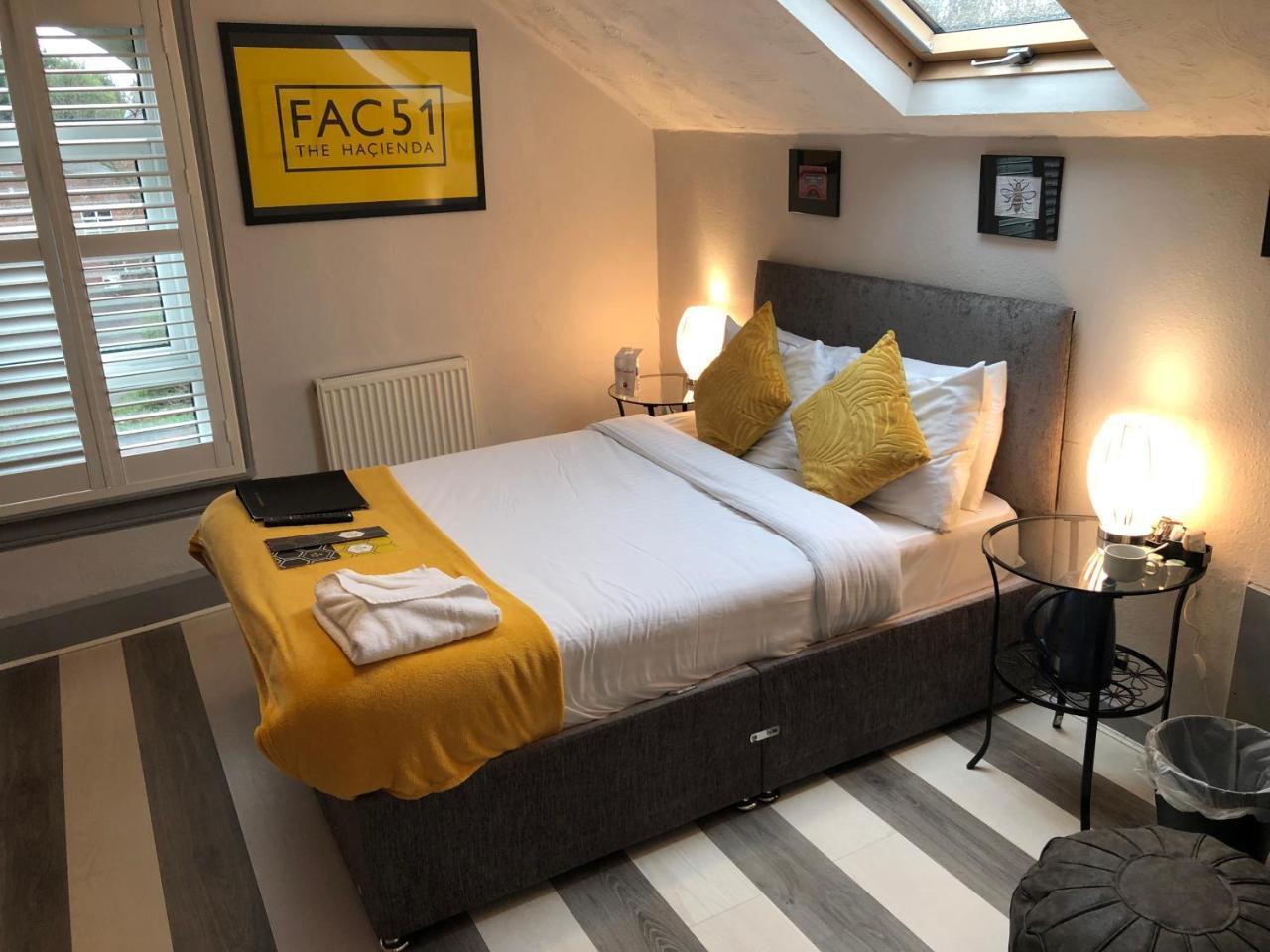 Ivy Mount Boutique Otel Manchester Dış mekan fotoğraf