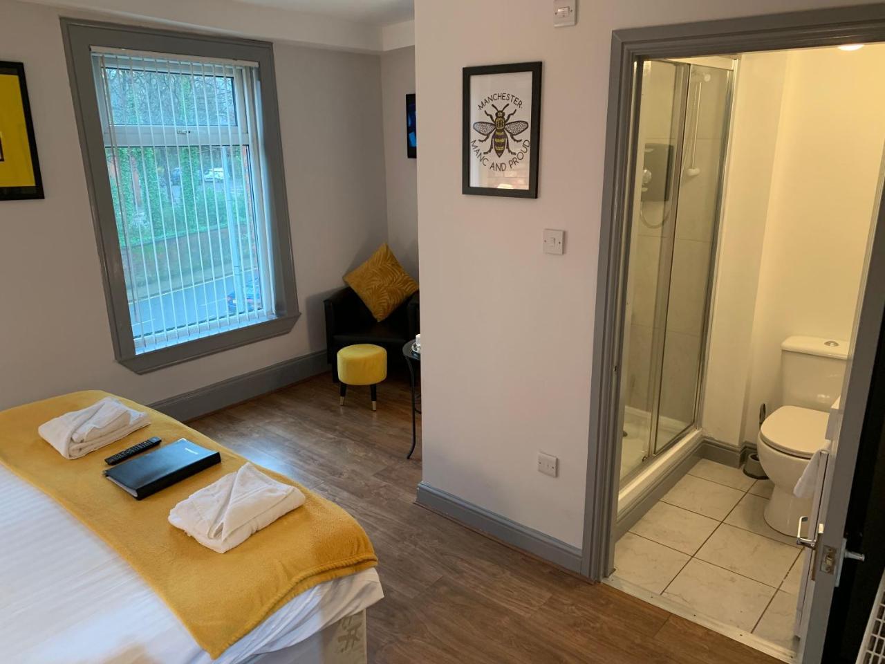 Ivy Mount Boutique Otel Manchester Dış mekan fotoğraf