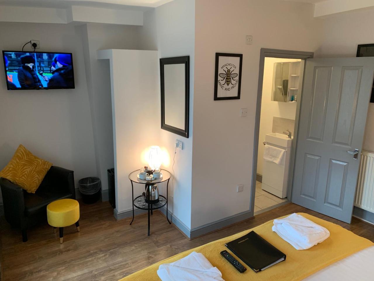 Ivy Mount Boutique Otel Manchester Dış mekan fotoğraf