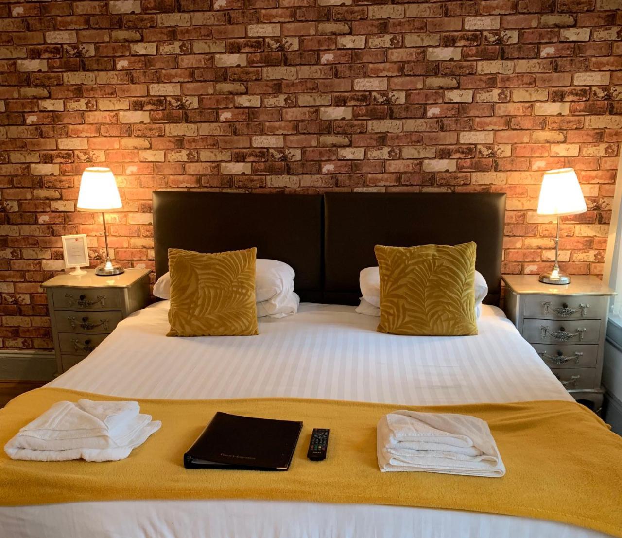 Ivy Mount Boutique Otel Manchester Dış mekan fotoğraf