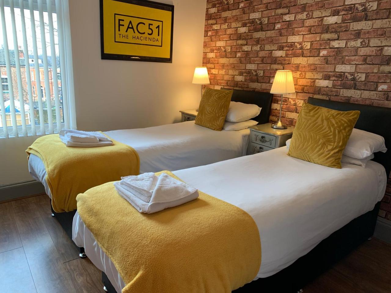 Ivy Mount Boutique Otel Manchester Dış mekan fotoğraf