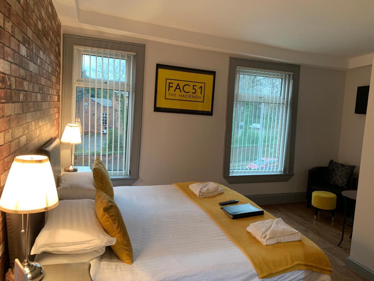 Ivy Mount Boutique Otel Manchester Dış mekan fotoğraf