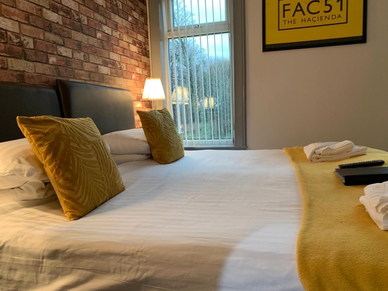 Ivy Mount Boutique Otel Manchester Dış mekan fotoğraf