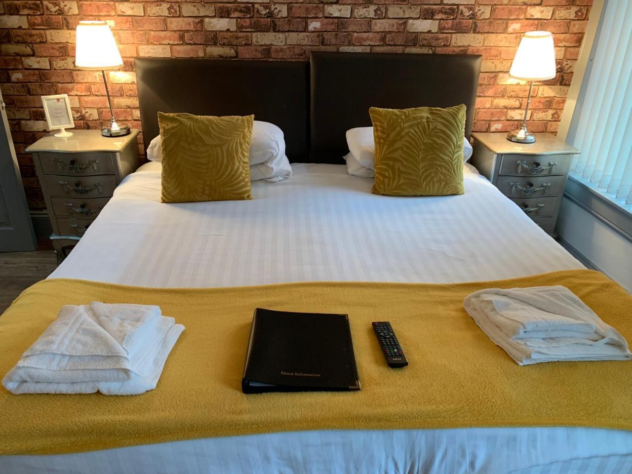 Ivy Mount Boutique Otel Manchester Dış mekan fotoğraf