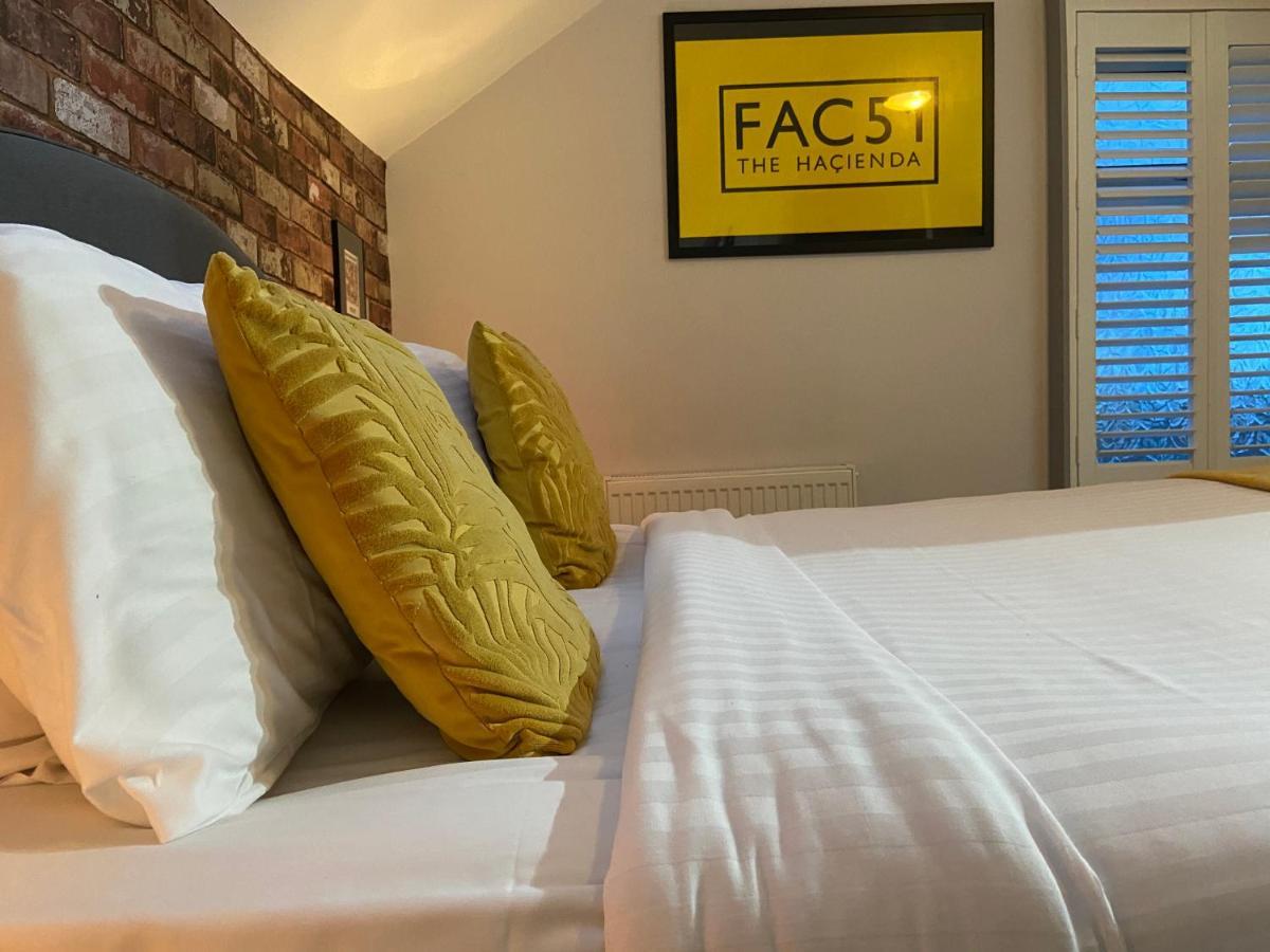 Ivy Mount Boutique Otel Manchester Dış mekan fotoğraf
