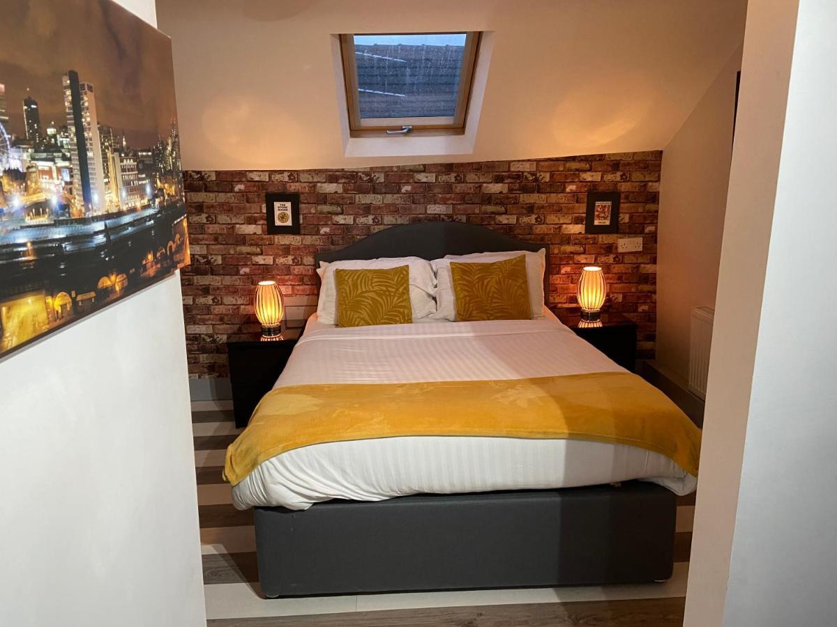 Ivy Mount Boutique Otel Manchester Dış mekan fotoğraf
