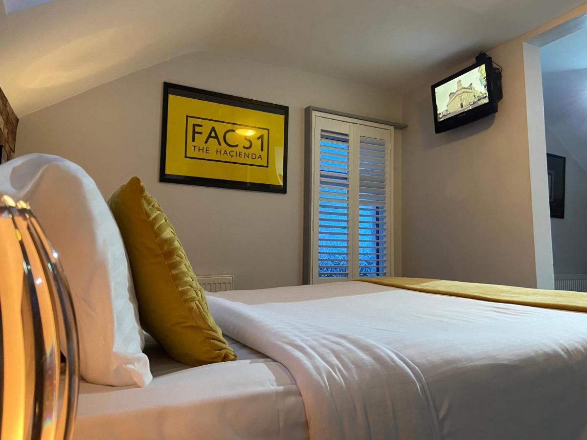 Ivy Mount Boutique Otel Manchester Dış mekan fotoğraf